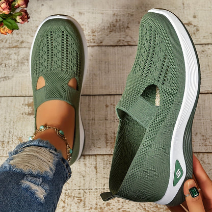Comfortable slip-on shoes for women | Carys