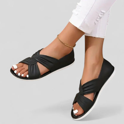 Elegant comfort sandals for women | Alora