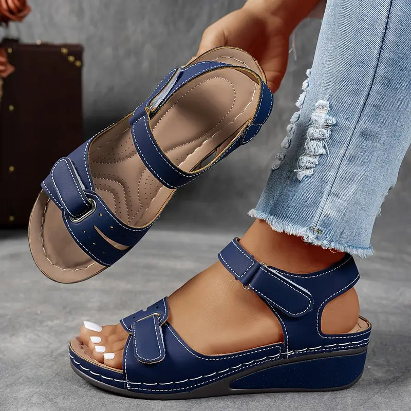 Aurelle Veera elegant orthopaedic sandals for women