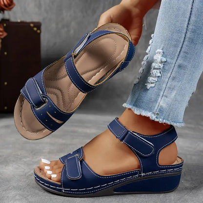 Aurelle Veera elegant orthopaedic sandals for women