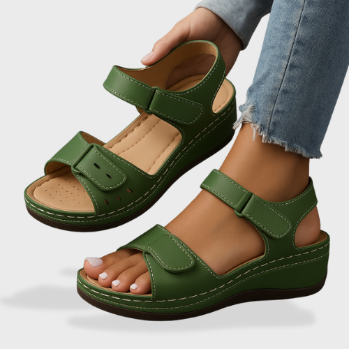 Aurelle Veera elegant orthopaedic sandals for women