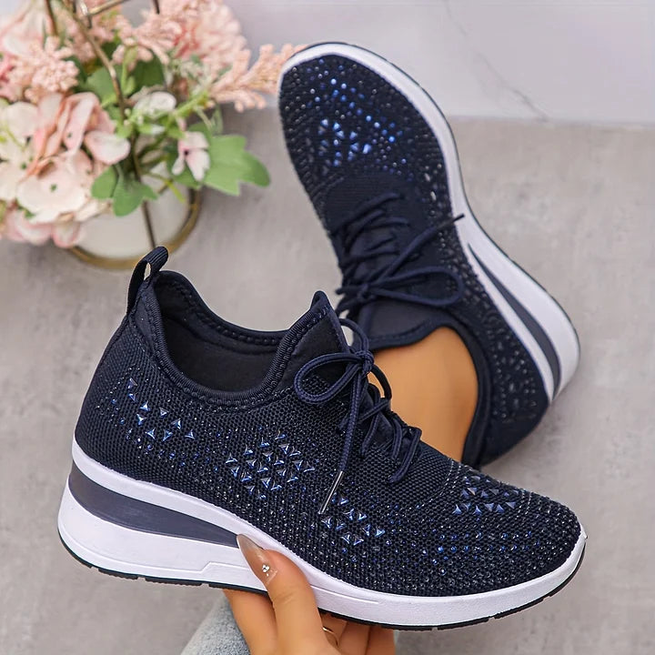 Supportive everyday sneakers for women | Bellara