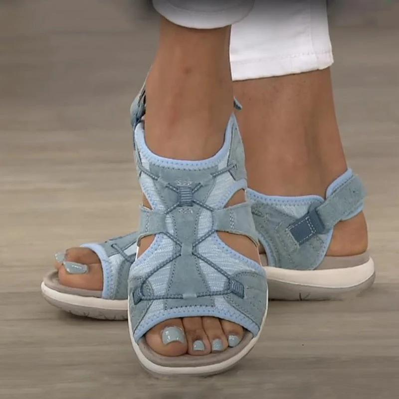 Orthopaedic comfort sandals for women | Ursula