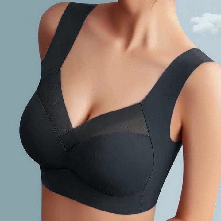 Aurelle Julia seamless push-up bra for women