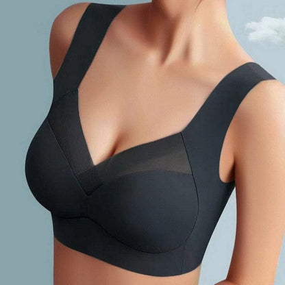 Aurelle Julia seamless push-up bra for women