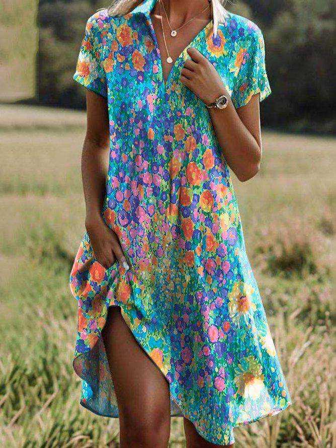Trendy comfortable dress for women | Fay