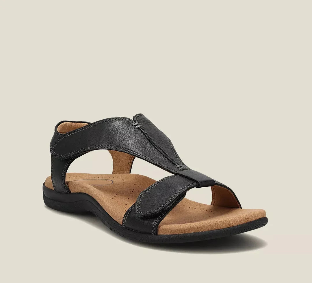 Supportive posture correcting sandals for women | Caylin -4