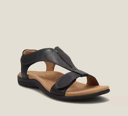 Supportive posture correcting sandals for women | Caylin -4