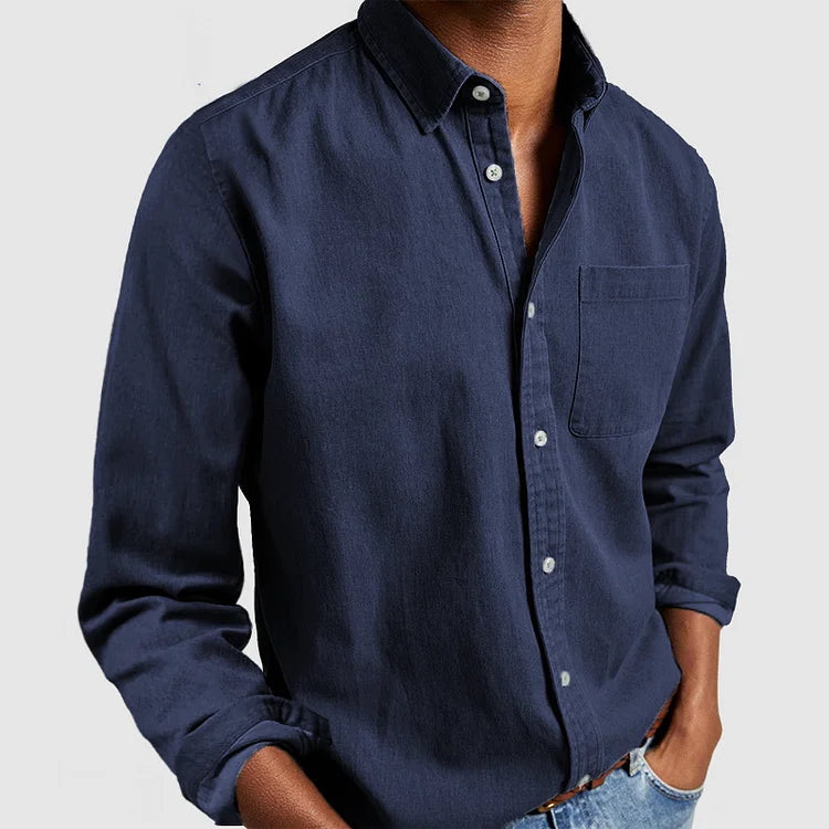 Aurelle Leonardo classic elegant shirt for men