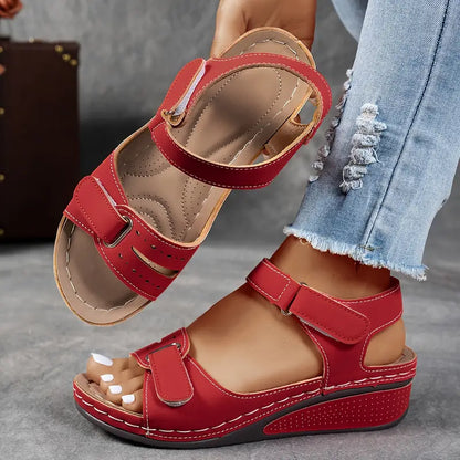 Aurelle Veera elegant orthopaedic sandals for women