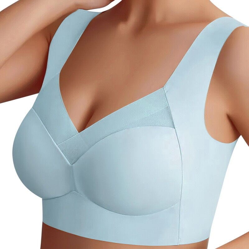 Aurelle Julia seamless push-up bra for women