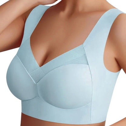 Aurelle Julia seamless push-up bra for women