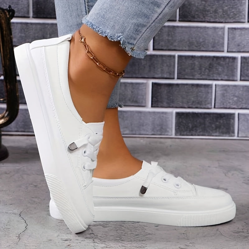 Everyday comfort support trainers for women -3