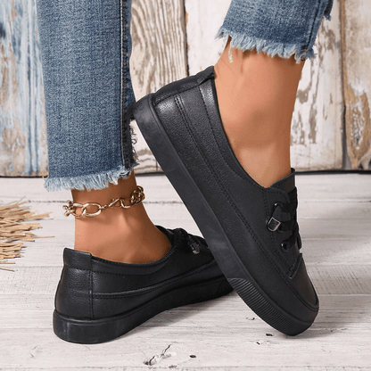 Everyday comfort support trainers for women -6