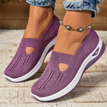Comfortable slip-on shoes for women | Carys