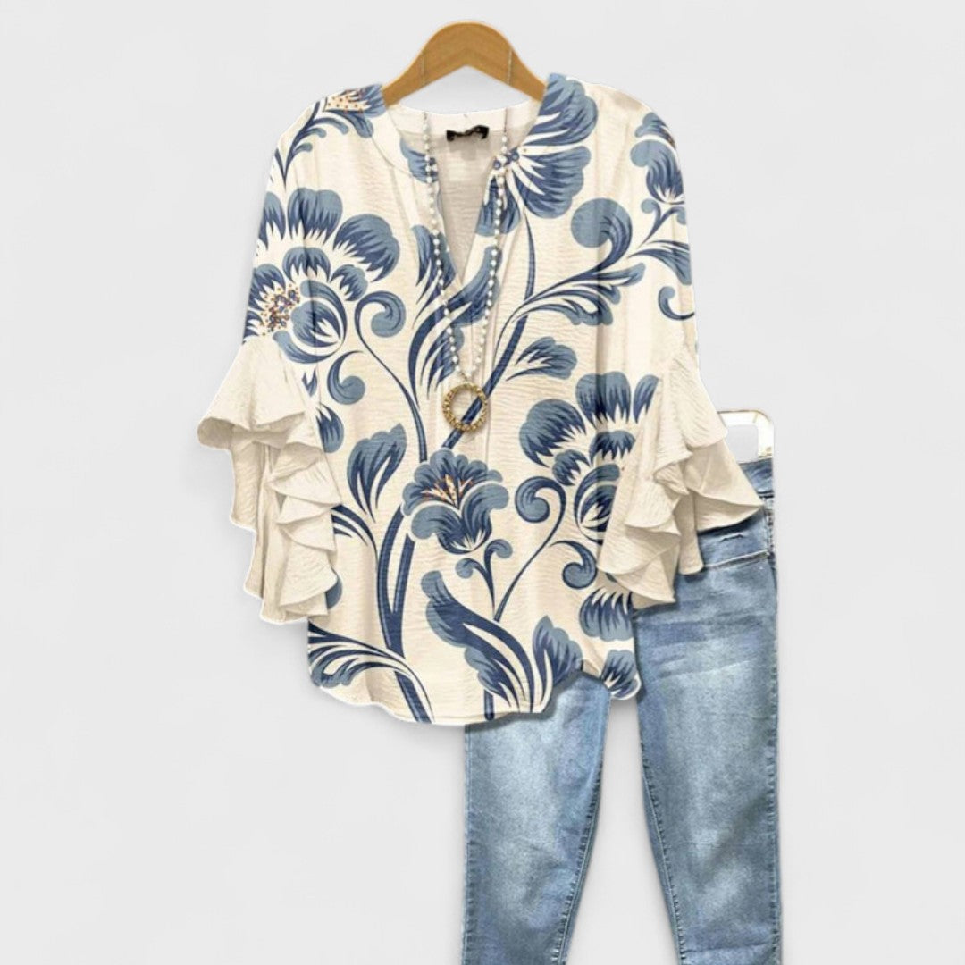 Aurelle Toinette versatile elegant blouse for women