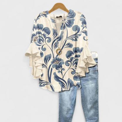 Aurelle Toinette versatile elegant blouse for women