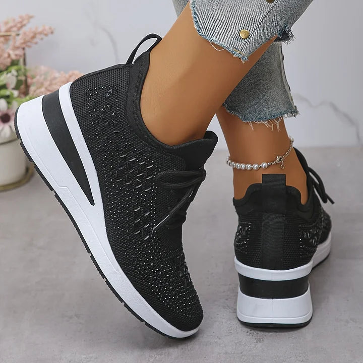 Supportive everyday sneakers for women | Bellara