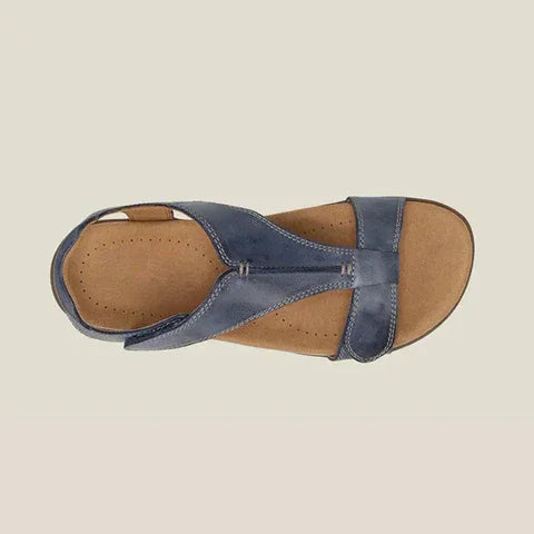 Aurelle Rinah orthopaedic comfort sandals for women