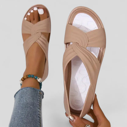 Elegant comfort sandals for women | Alora
