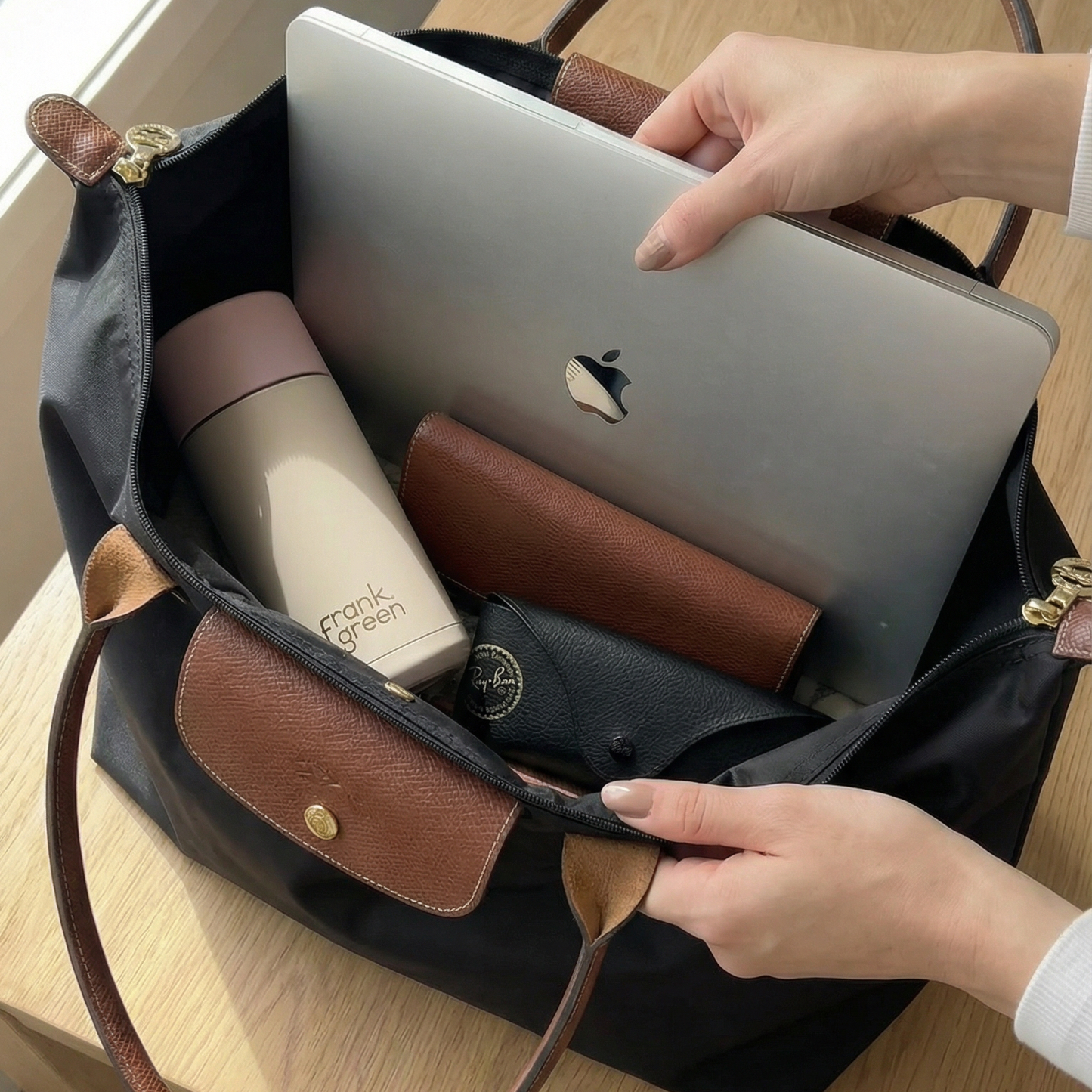 Large Le Pliage tote bag for women | Longchamp
