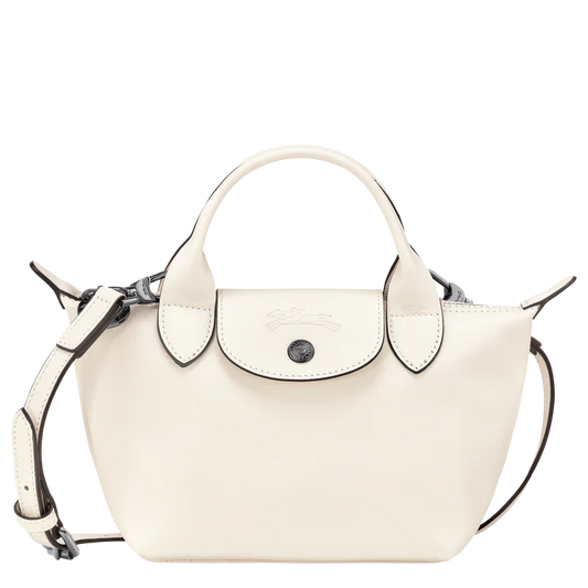 Le Pliage Xtra XS leather bag for women | Longchamp