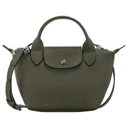 Le Pliage Xtra XS leather bag for women | Longchamp