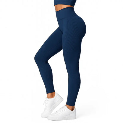 Shaping high waisted sculpting leggings for women | Cellumove -10