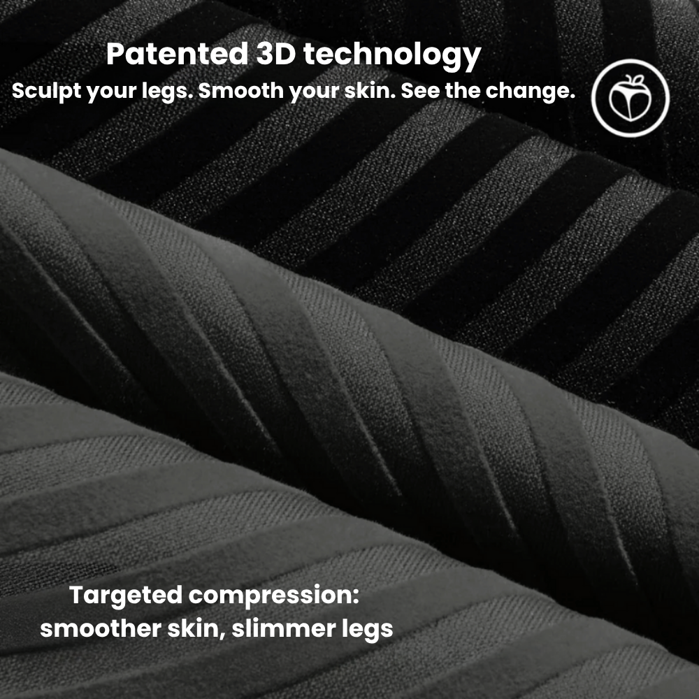Shaping high waisted sculpting leggings for women | Cellumove -6
