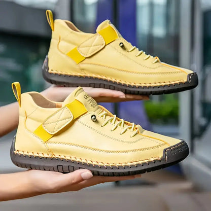 Supportive sneakers with easy slip-on design for women | Emiline
