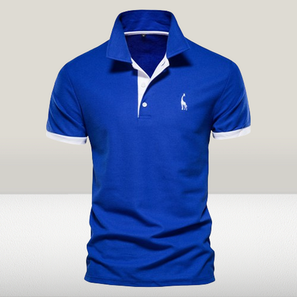 Aurelle Pierre classic everyday polo shirt for men
