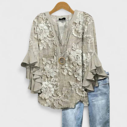 Aurelle Toinette versatile elegant blouse for women
