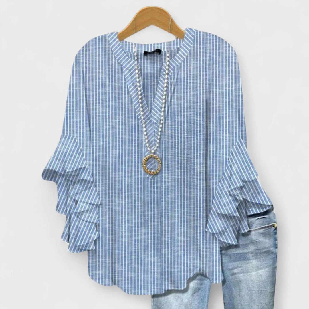 Aurelle Toinette versatile elegant blouse for women