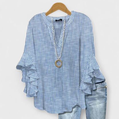 Aurelle Toinette versatile elegant blouse for women