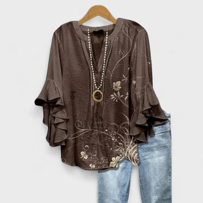 Aurelle Toinette versatile elegant blouse for women