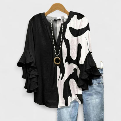 Aurelle Toinette versatile elegant blouse for women