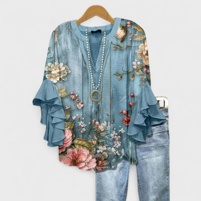 Aurelle Toinette versatile elegant blouse for women