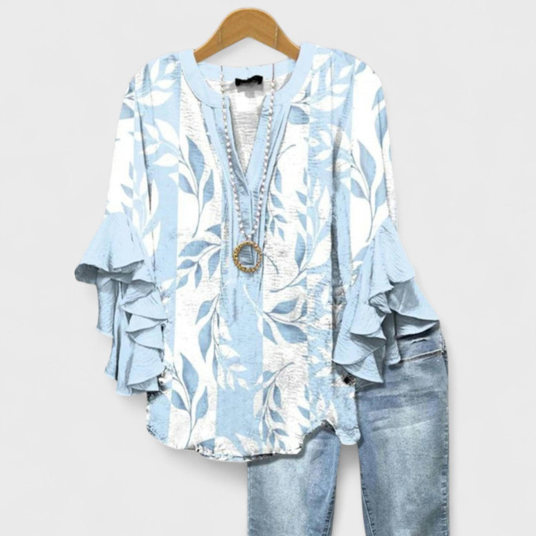 Aurelle Toinette versatile elegant blouse for women