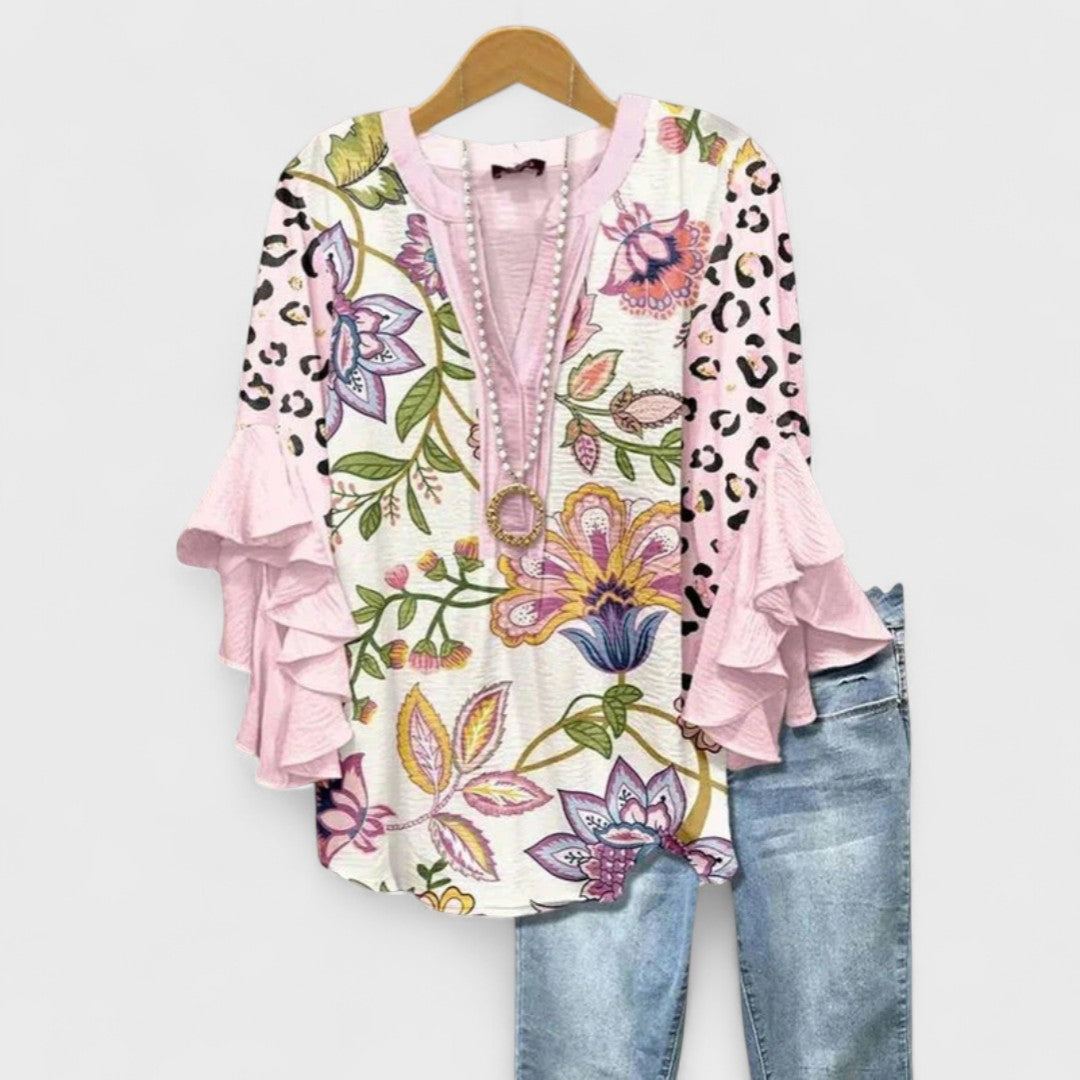 Aurelle Toinette versatile elegant blouse for women