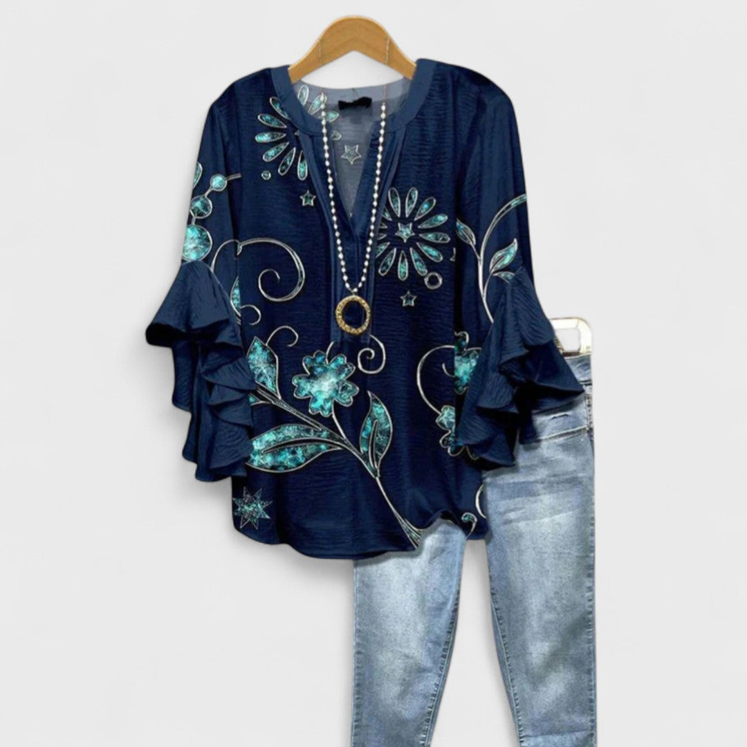 Aurelle Toinette versatile elegant blouse for women