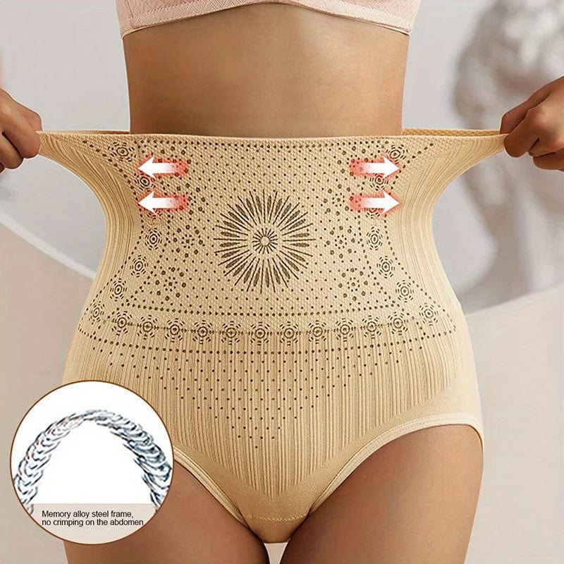 Aurelle Nicole high-waist shaping bodysuit for women