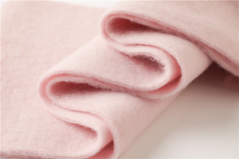 Aurelle Moira long cosy winter scarf for women
