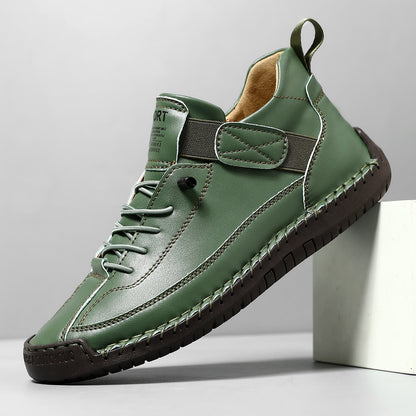 Aurelle comfortable orthopaedic support trainers for women