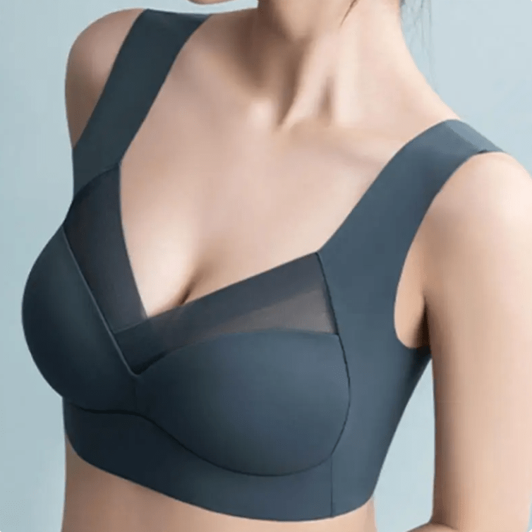Aurelle Julia seamless push-up bra for women