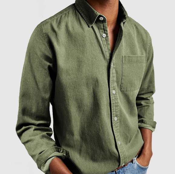 Aurelle Leonardo classic elegant shirt for men