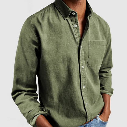 Aurelle Leonardo classic elegant shirt for men
