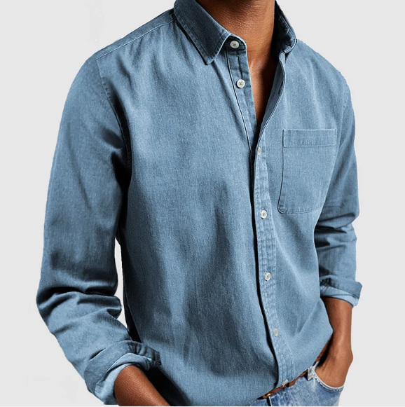 Aurelle Leonardo classic elegant shirt for men