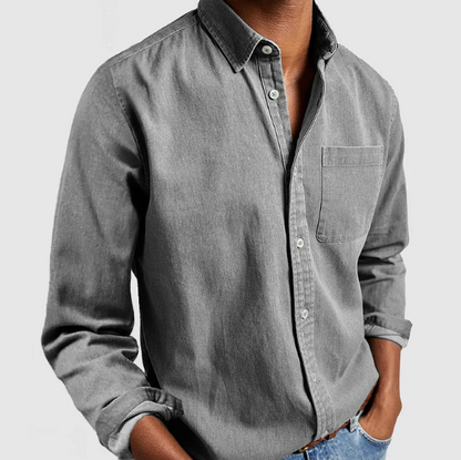 Aurelle Leonardo classic elegant shirt for men