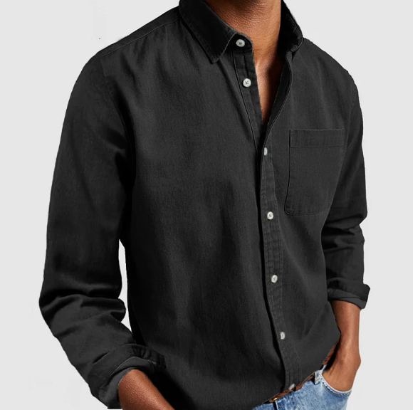 Aurelle Leonardo classic elegant shirt for men