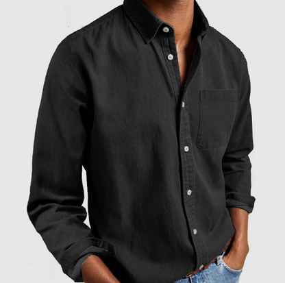 Aurelle Leonardo classic elegant shirt for men